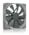 Noctua ventoinha para PC 14cm preto NF-P14S Redux-900