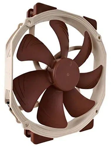 Noctua ventoinha para PC 14cm silenciosa PWM