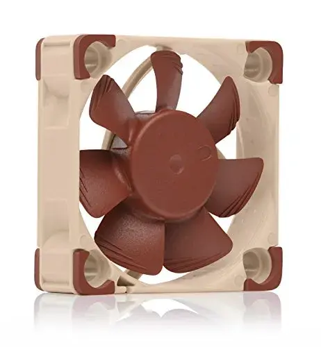 Noctua ventoinha para PC 40mm castanho NF-A4x10 FLX