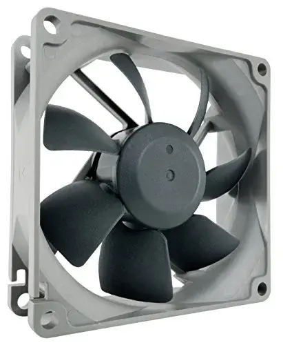 Noctua ventoinha para PC 8cm preta NF-R8 Redux 1200
