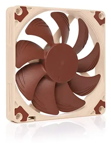 Noctua ventoinha para PC 92mm silenciosa PWM