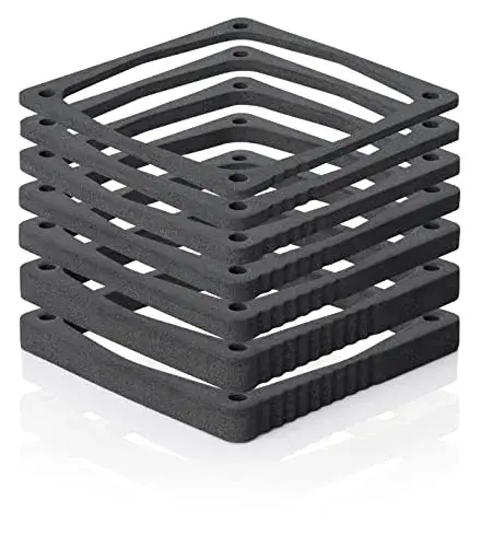 Noctua ventoinha para PC 9mm preto NA-FD1