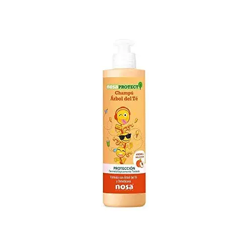 Nosa Shampoo Desembaraçante Melocotão 250ml