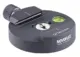 Novoflex Q-Mount Quick Coupling Tripé Fácil Fisheye