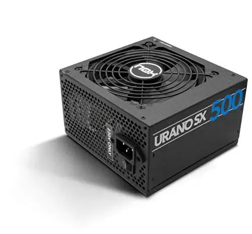 Nox 500W Urano SX ATX Preto
