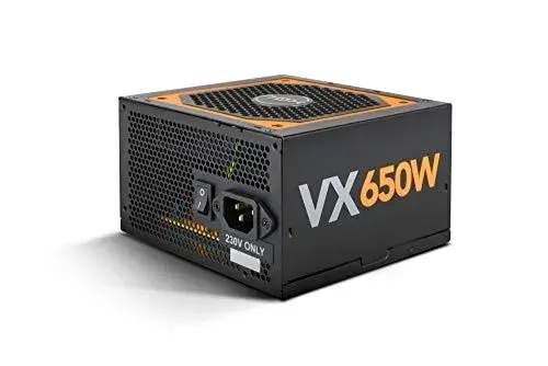 Nox 650W Urano VX80 Plus Bronze Preto