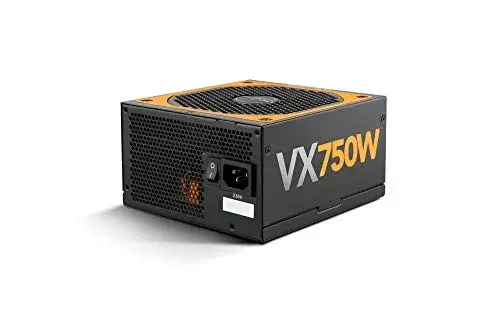Nox 750W Urano VX750W 80 PLUS Bronze Preto