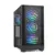 Nox Hummer Plasma ATX Midi Tower Preto Com Vidro Temperado e ARGB