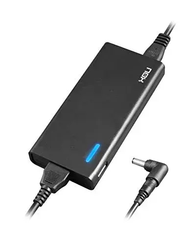 Nox Slim Power Adapter 90W Preto
