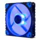 Nox ventoinha para PC 12cm azul PWM