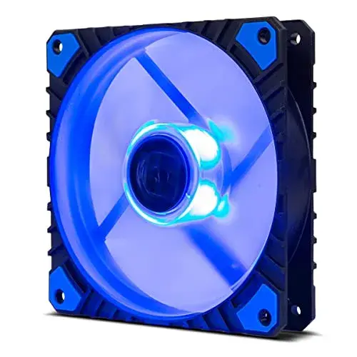 Nox ventoinha para PC 12cm azul PWM