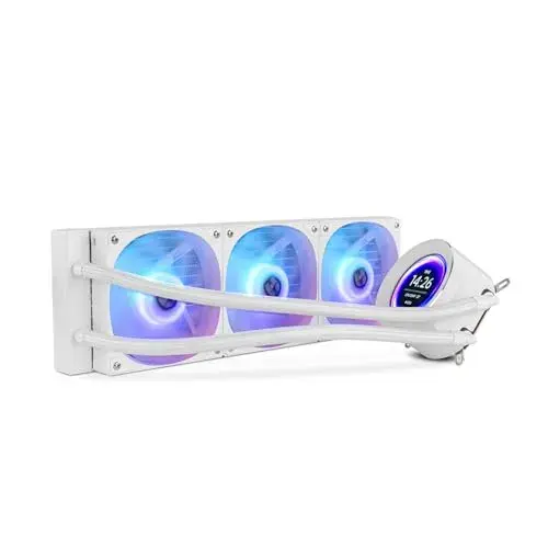 Nox Water Cooling Hummer X-360 Liquid Cooling 300 Watt Branco