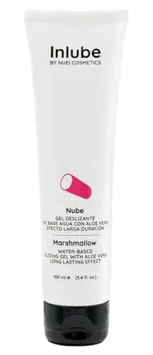 Nuei Lubrificante 100ml Aroma Nuvem Textura Gel