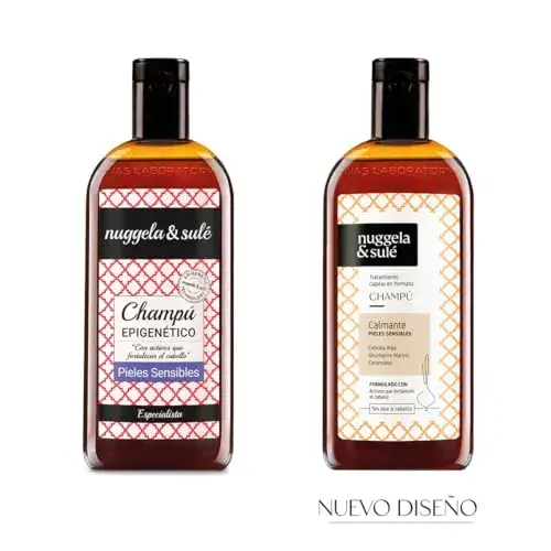 Nuggela & Sulé Epigenético Shampoo Calmante 250ml