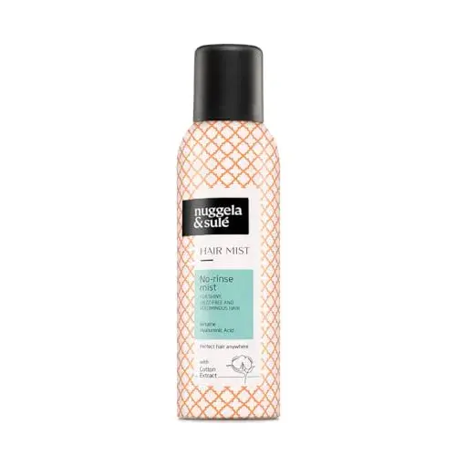 Nuggela & Sulé Hair Mist Bruma Capilar 207ml