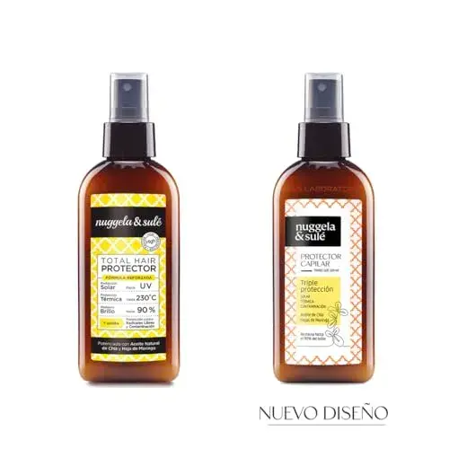 Nuggela & Sulé Total Hair Protetor Capilar 125ml