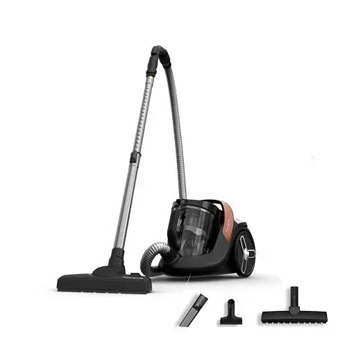 Numatic HHR 200-12 Hetty Plus 500W Aspirador silencioso e eficiente