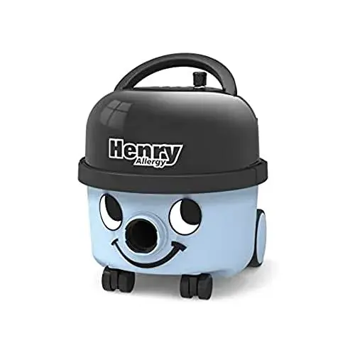 Numatic HVA160-11 620W Aspirador de tambor com filtro HEPA H13