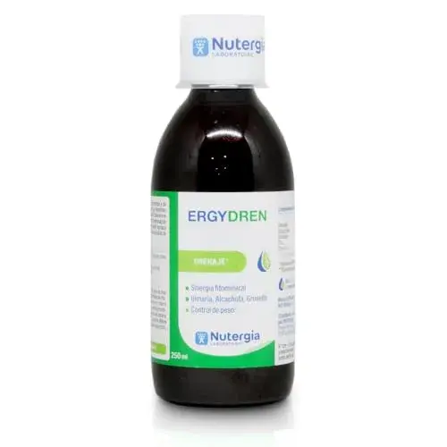 Nutergia Ergydren 250ml Drenagem e eliminação