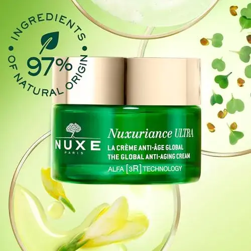Nuxe Creme Alpha 3R Para Todos os Tipos de Pele 50ml