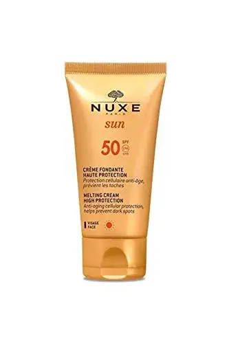 Nuxe Protetor Solar FPS50 Creme Facial