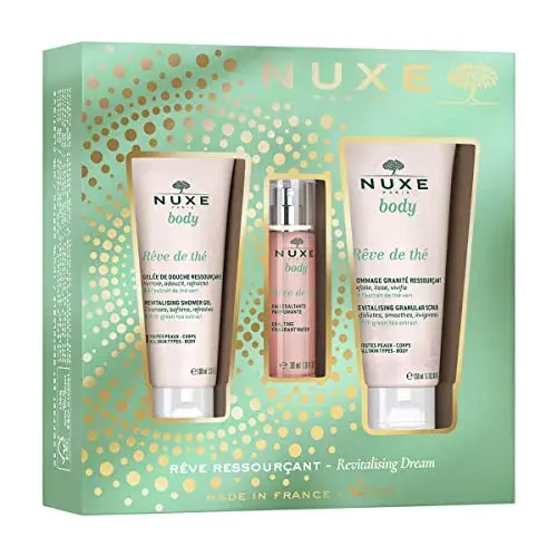 Nuxe Revé de Thé Coffret Sono Revitalizante 3 unidades