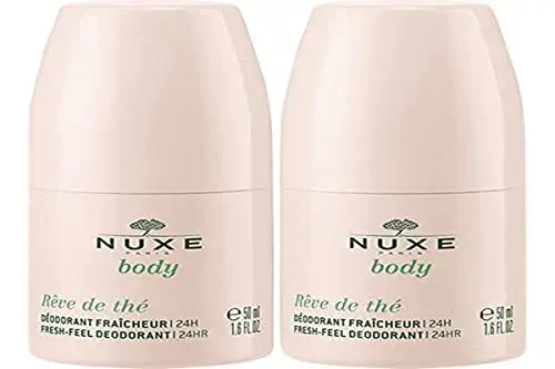 Nuxe Rêve de Thé Duo Desodorizante 24h 2x50ml