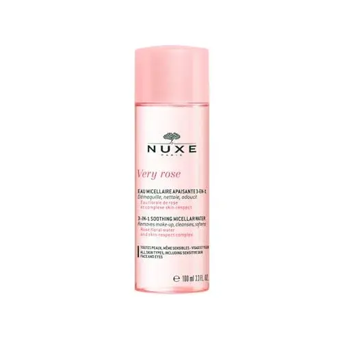 Nuxe Very Rose Água Micelar 100ml
