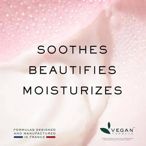 Nuxe Very Rose Leite Corporal 400ml Calmante e Sensual