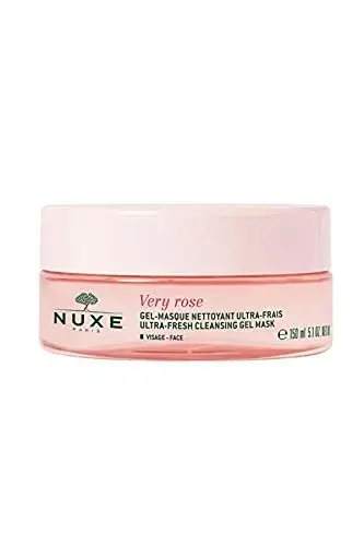 Nuxe Very Rose Máscara Gel de Limpeza 150ml