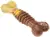 Nylabone Osso Snack Sabor Bife com Queijo Small