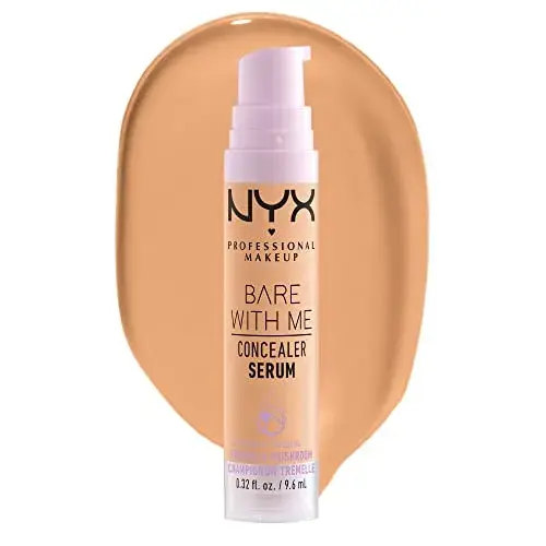 NYX Bare With Me Serum Corretor Tom Tan 9,6ml