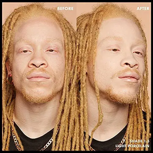 NYX Can’t Stop Won’t Stop Base Liquida Light Porcelain 30ml Cobertura Total