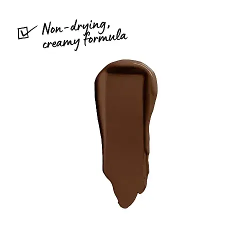 NYX Can’t Stop Won’t Stop Corretor Líquido Walnut 3,5ml cobertura total, vegano