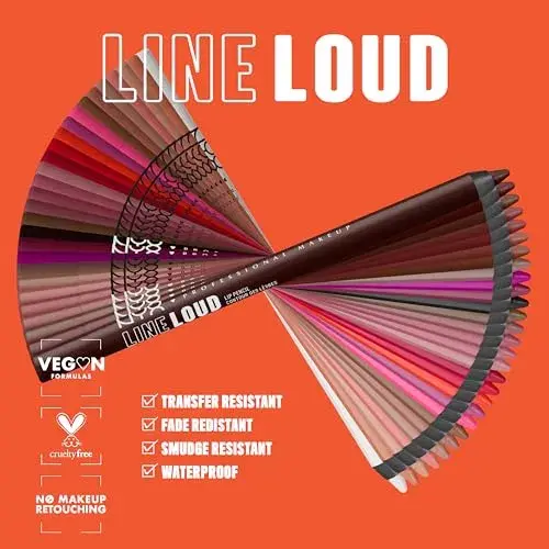 NYX Line Loud Ten Out of Ten Matte