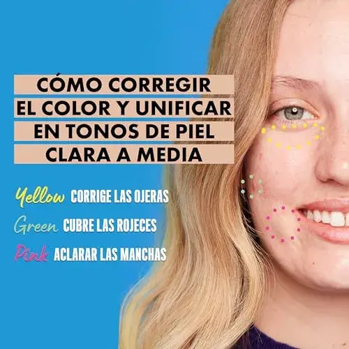 NYX Pro Fix Stick Corretor Soft Bege 07