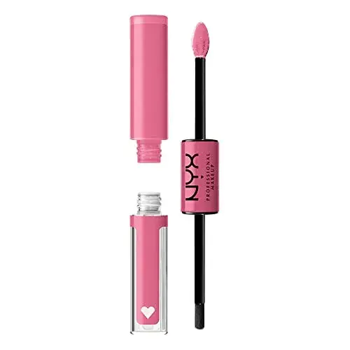 NYX Shine Loud Trophy Life Brilho Ultrabrilhante