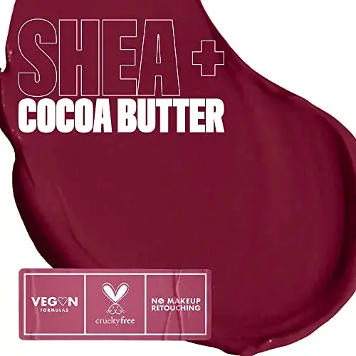 NYX Smooth Whip Matte Lip Cream Chocolate Mousse