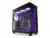 NZXT H6 Flow RGB Midi Tower Preto Vidro Temperado ATX, micro ATX, Mini-ITX, Ventoinhas RGB, Gestção melhorada de cabos