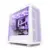 NZXT H7 Flow Midi Tower ATX Branca com Painel de Vidro Temperado
