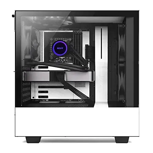 NZXT Water Cooling Kraken 120 Kit de Refrigeração Líquida 120mm
