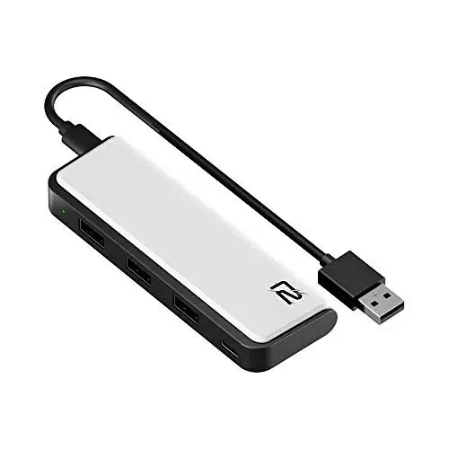 OEM USB Hub 1xTyp C/3x USB-A PS5 multicolorido