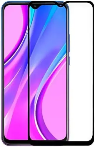 OEM Xiaomi Redmi 9 Proteção Vidro Temperado Transparente