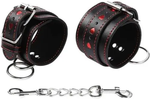 Ohmama Esposas com Incrustações de Coração