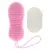 Ohmama Ovo Vibrador Controle Remoto Rosa