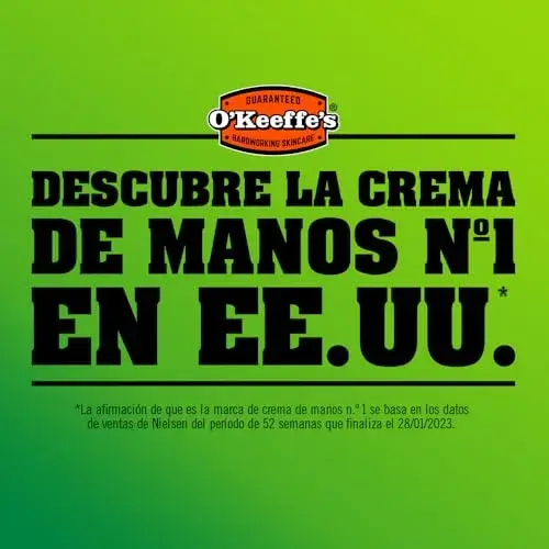 Okeeffes Creme de Mãos 96ml