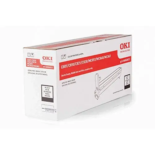 OKI 44064012 Tinteiro Black