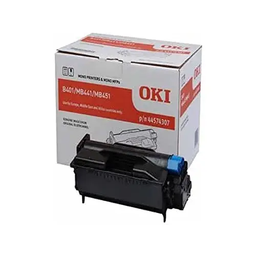 OKI 44574307 Toner Preto Alta Capacidade