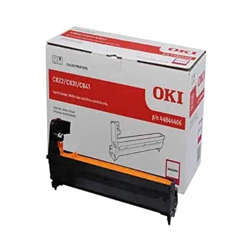OKI 44844406 Tinteiro Laser Magenta 30K {Cor}