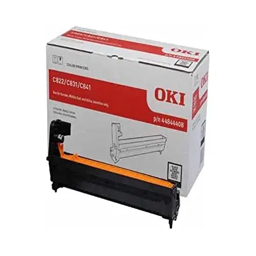 OKI 44844408 Tinteiro Preto 40000 páginas